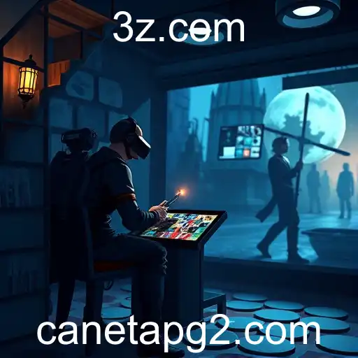 A Evolução dos Jogos Online: Caneta PG Ganha Destaque