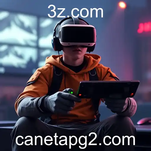 Exploração Criativa nos Mundos Virtuais com Caneta PG