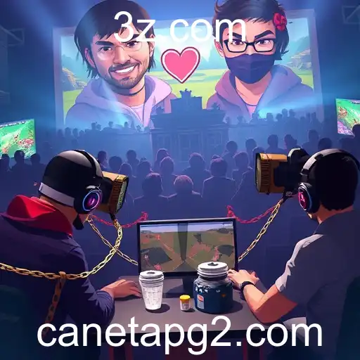 Ascensão de 'Caneta PG' no Cenário de Jogos Online